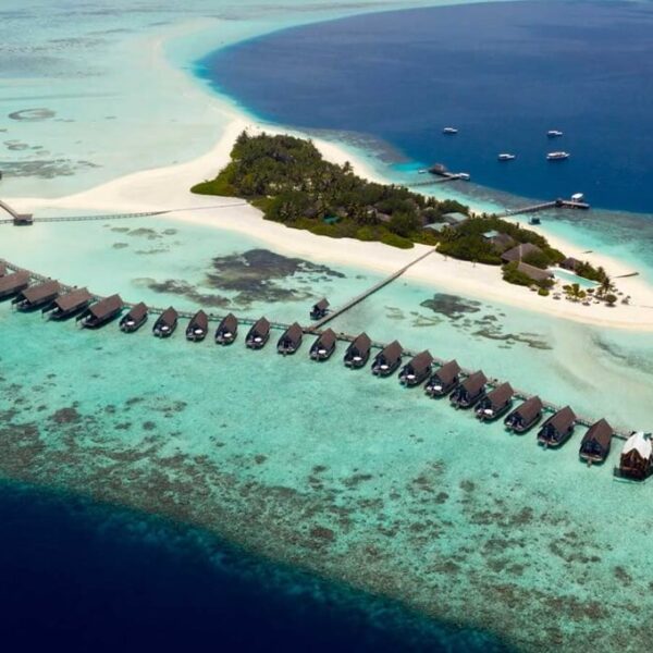 Maldivler Nerede?