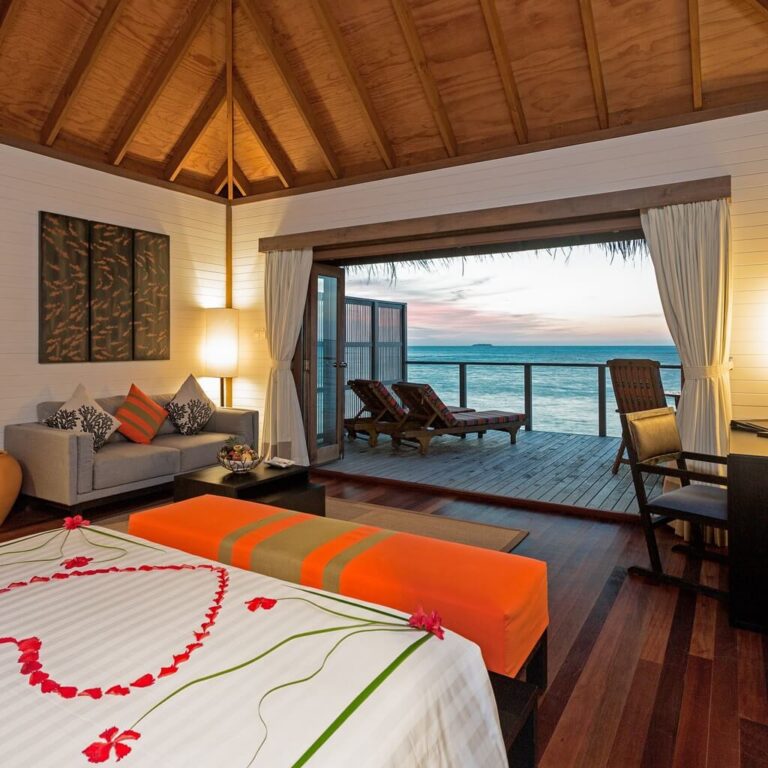 Meeru Island Resort Maldives (3)