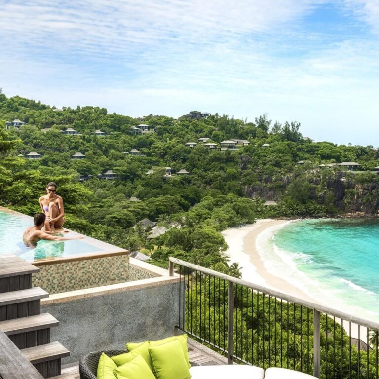 Four Seasons Resort Seychelles