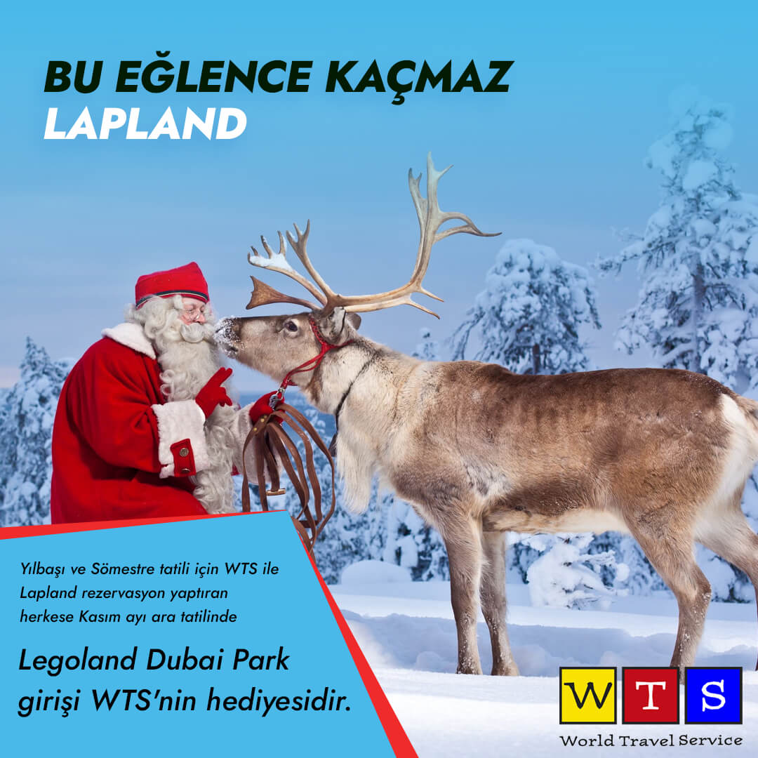 Lapland Fırsatları (1)