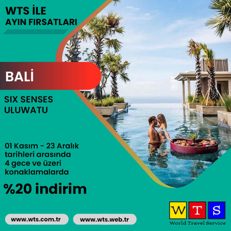 Six Senses Uluwatu Bali Fırsatları