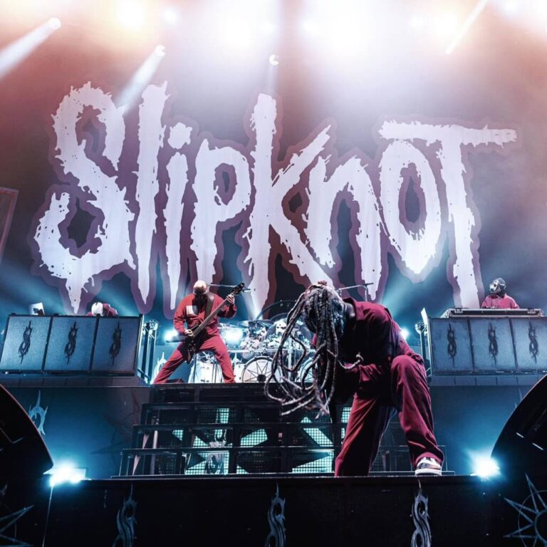 Slipknot Konserleri