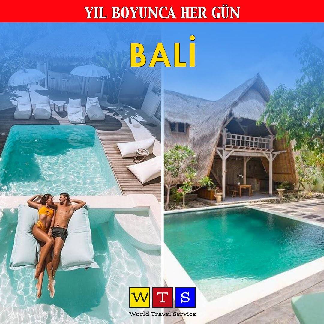 Bali Balayı Turu