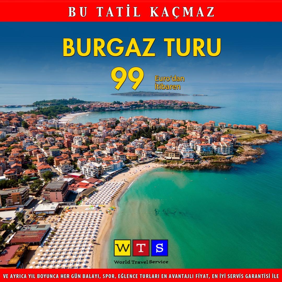 Burgaz Turu