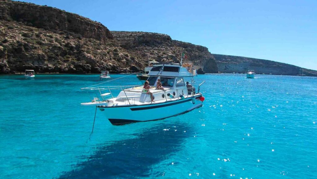 İtalya Adaları - Lampedusa