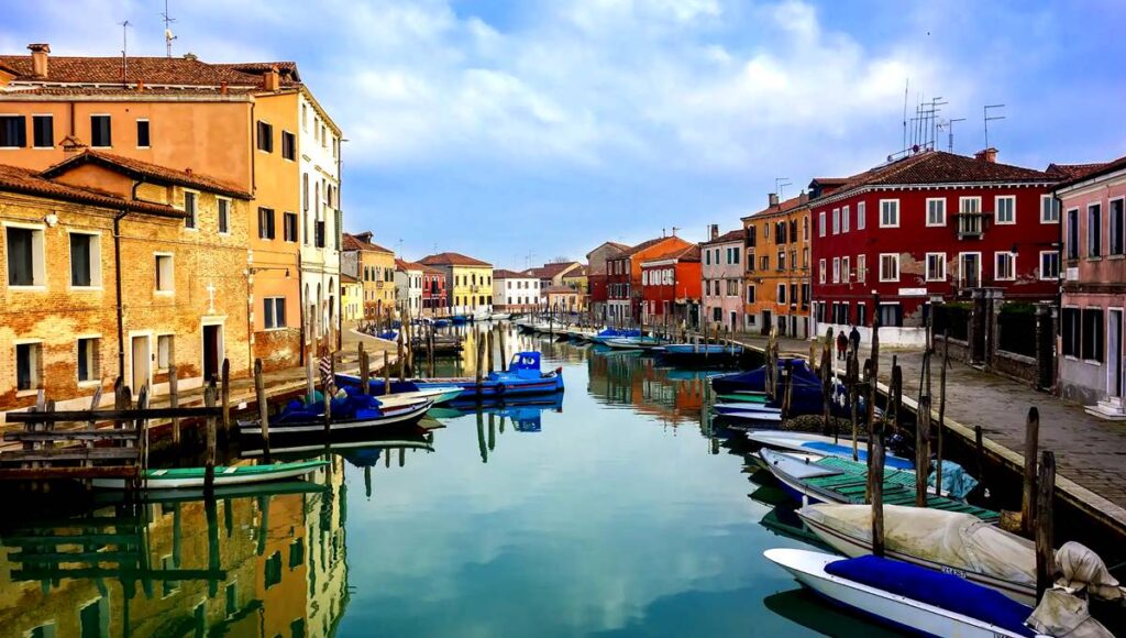 İtalya Adaları - Murano