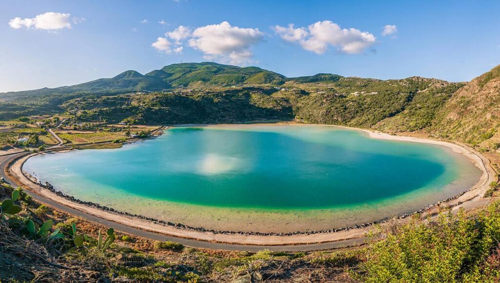 İtalya Adaları - Pantelleria