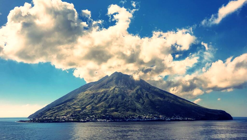 İtalya Adaları - Stromboli