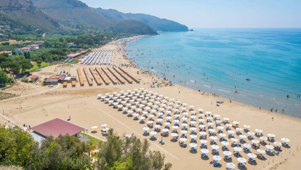 Roma Plajları - Sperlonga