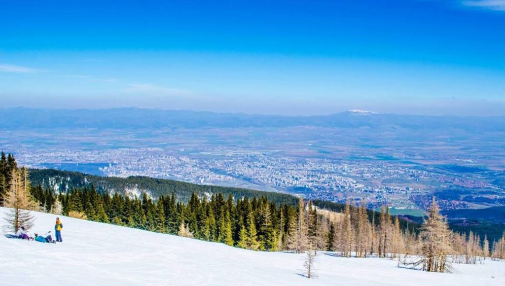 Sofya Gezilecek Yerler Listesi: Vitosha