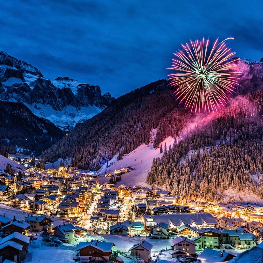 Val Gardena Turu