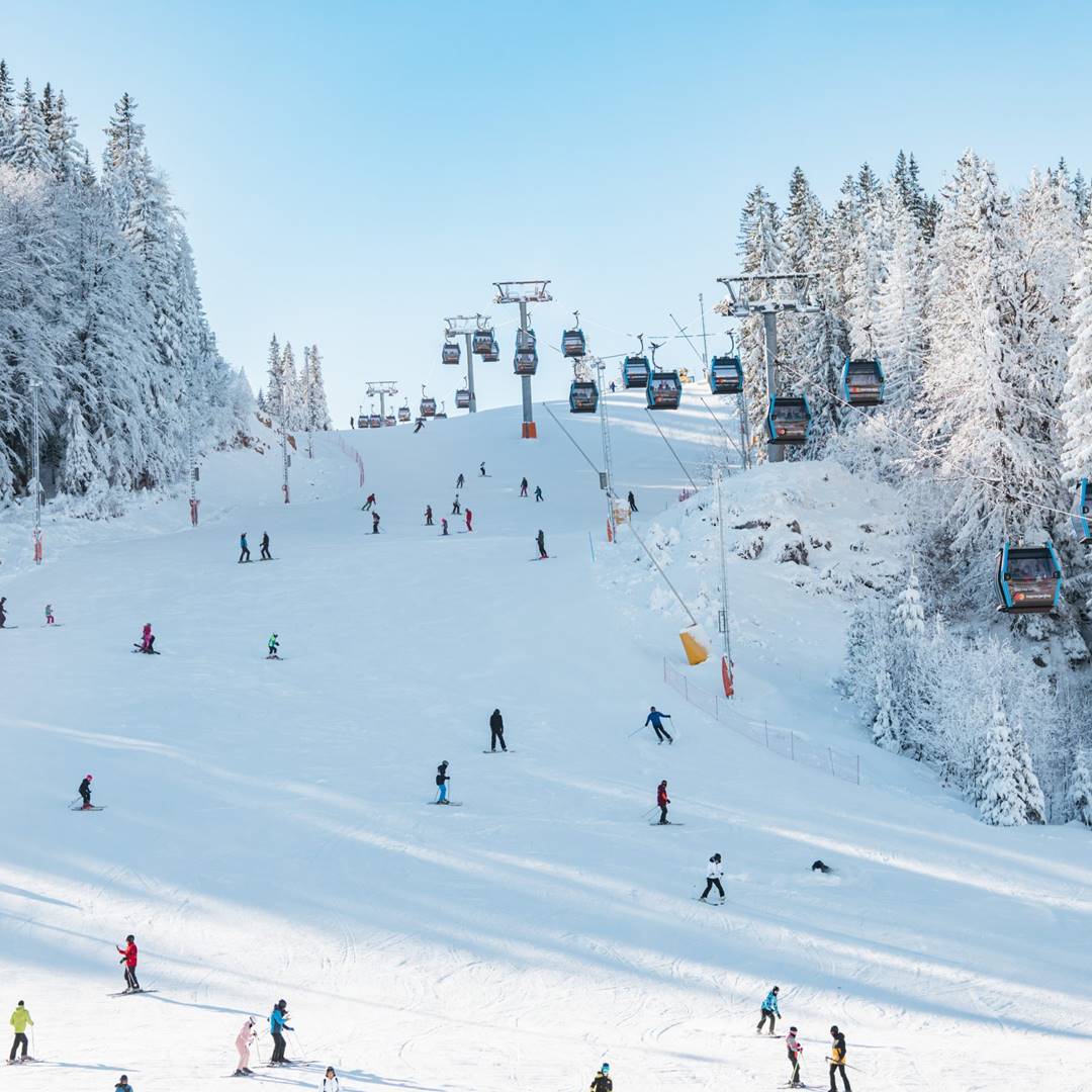 Jahorina Kayak Turu