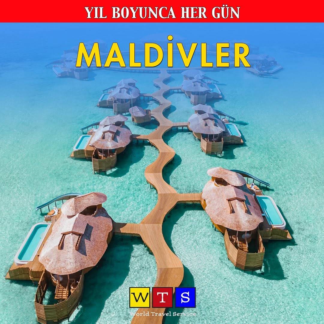 Maldivler Turu