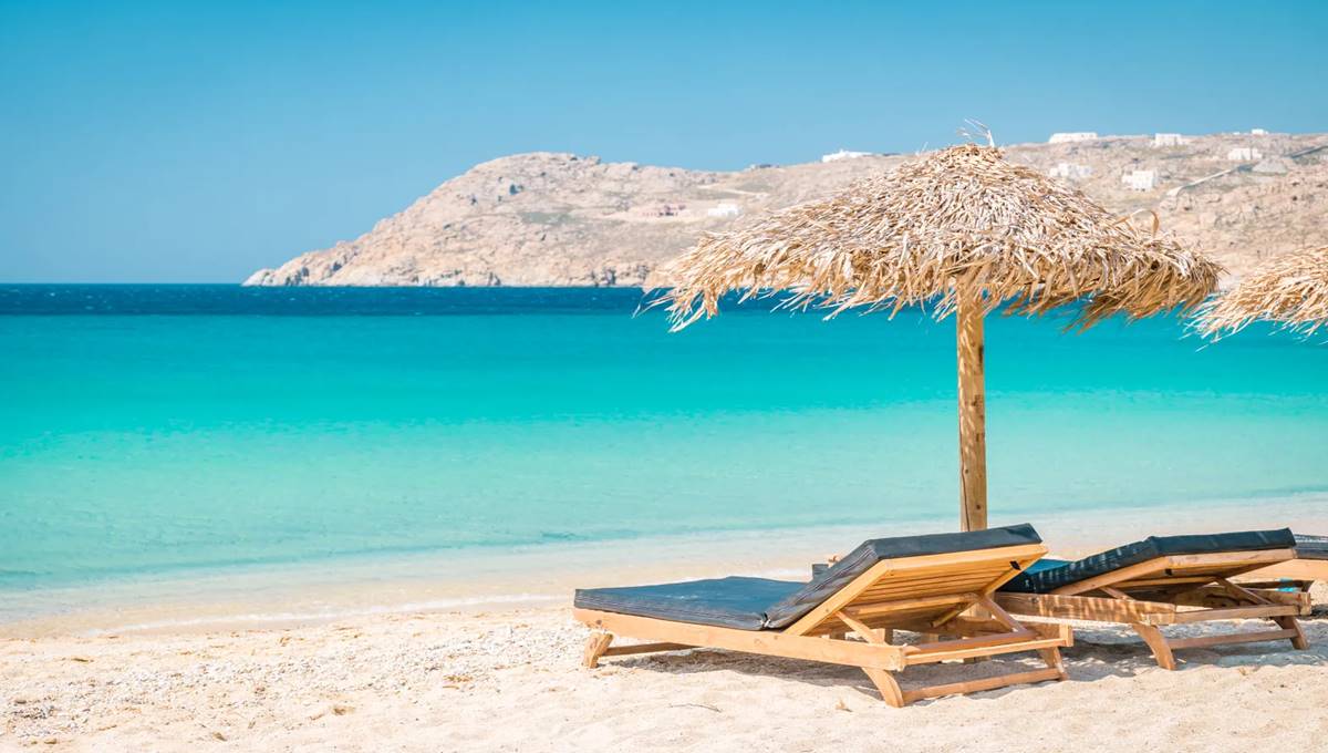 Mykonos Plajları