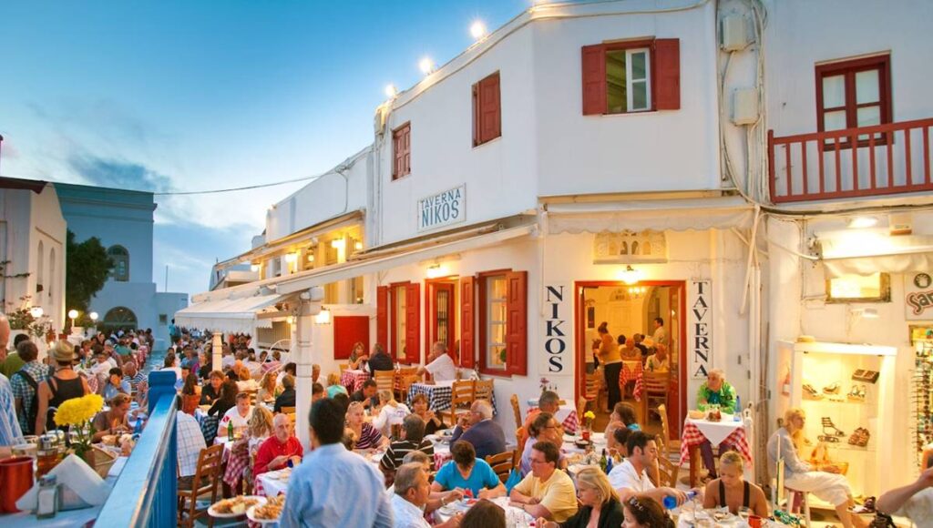 Mykonos'ta Ne Yapılır?