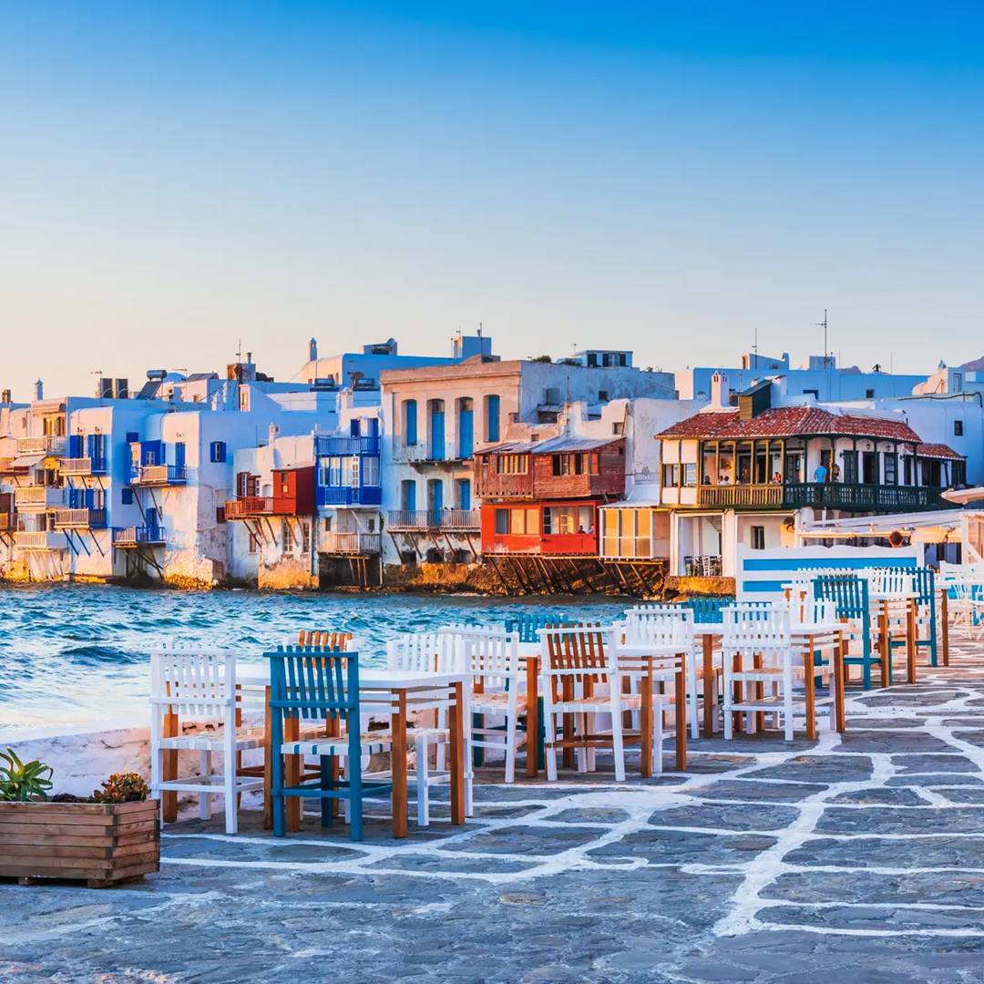 Mykonos Turu