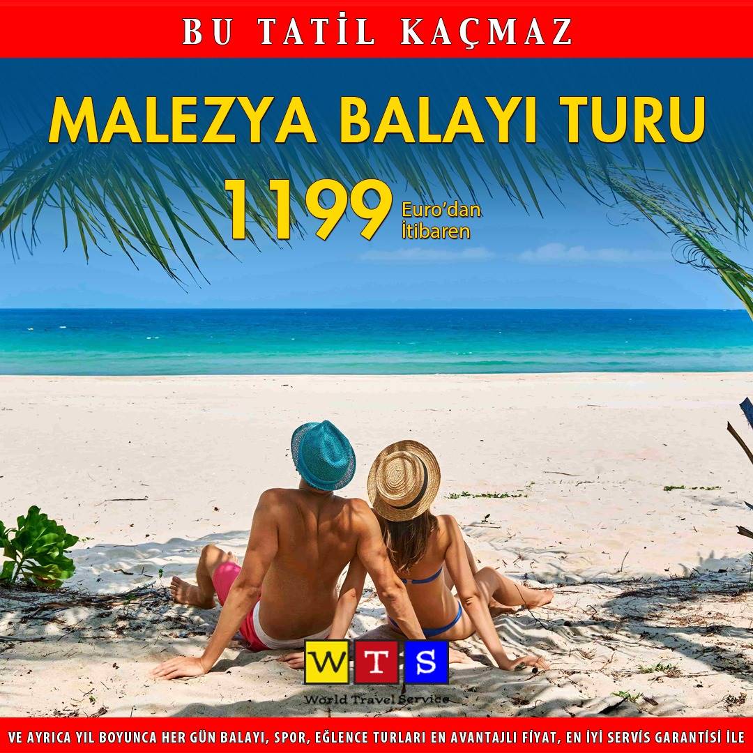 Malezya Balayı Turu