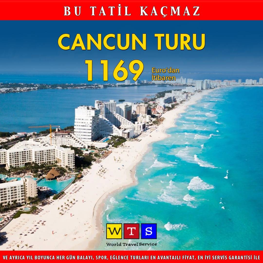 Cancun Turu