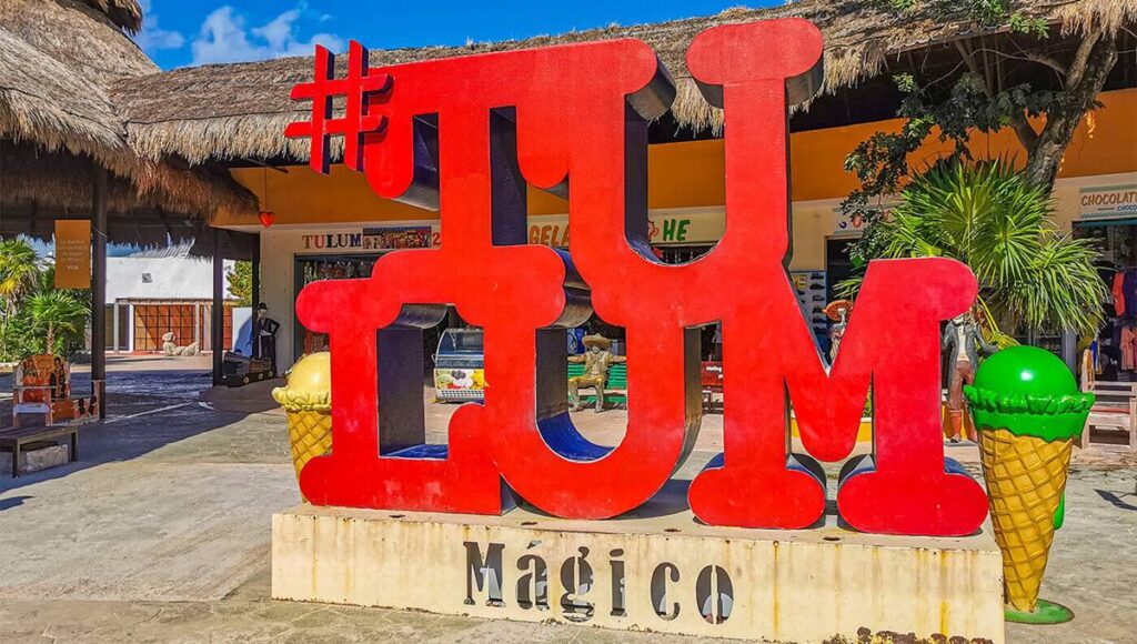 Tulum Nerede?