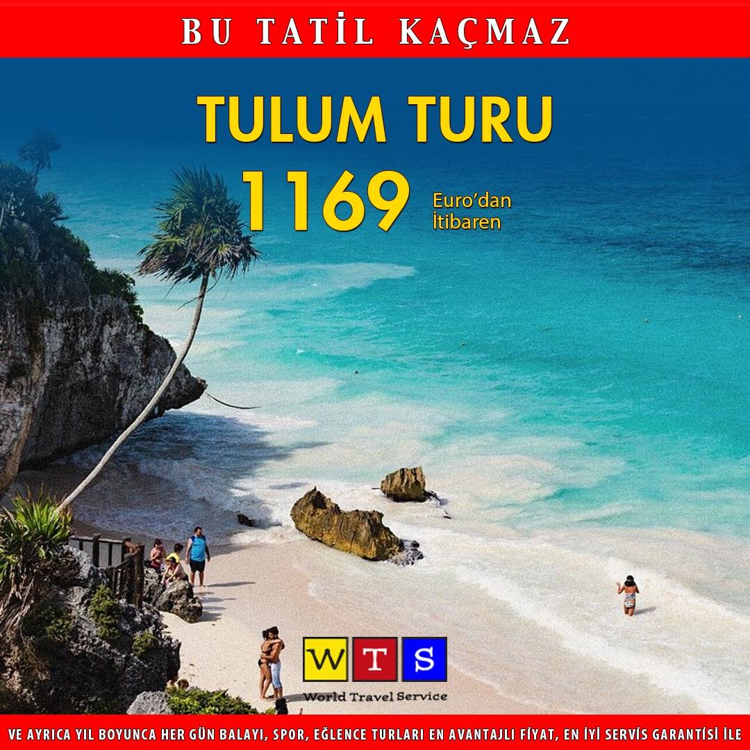 Tulum Turu