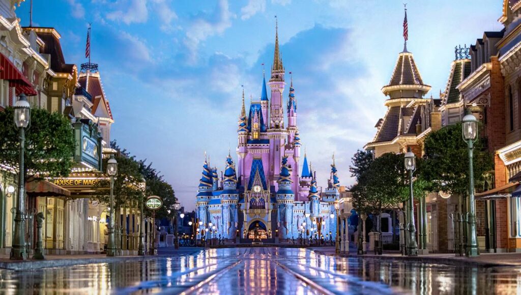 Walt Disney World Orlando